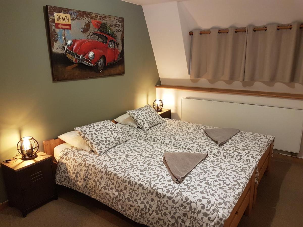 Saint-Gilles B&B Brigitte & Alain מראה חיצוני תמונה